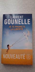 Laurent Gounelle - Je te promets la liberté, Gelezen, Ophalen