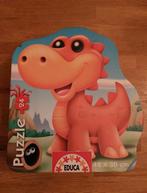 Puzzel dinosaurus Educa - 24 stukjes., Enfants & Bébés, Comme neuf, Enlèvement