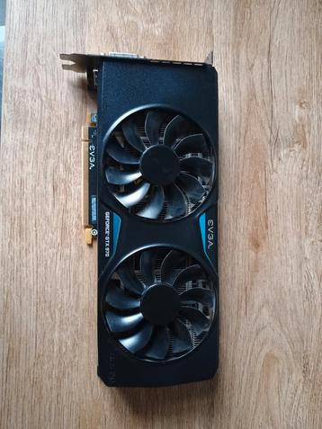 EVGA GeForce GTX 970 4GB beschikbaar voor biedingen