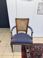 1 armstoel Louis XVI, antiek, Antiek en Kunst, Antiek | Meubels | Stoelen en Sofa's, Ophalen