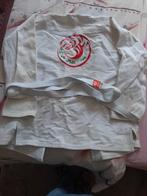 Jiu jitsu karate vest plus broek, Sport en Fitness, Ophalen of Verzenden, Karate