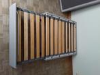 Opvouwbed IKEA, Huis en Inrichting, Slaapkamer | Bedden, Ophalen, Verstelbaar, Eenpersoons, 190 cm of minder