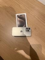 iPhone 15 pro Max, Telecommunicatie, Mobiele telefoons | Apple iPhone, 256 GB, IPhone 15 Pro Max, Ophalen of Verzenden, Zo goed als nieuw