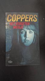 Toni Coppers - Het vergeten meisje, Ophalen, Zo goed als nieuw, Toni Coppers