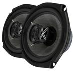 3-weg auto luidsprekers 200 Watt 6 x 9, Auto diversen, Autospeakers, Ophalen of Verzenden, Nieuw