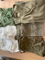 Pakket kledij xs Sint Bavo groen, Kleding | Dames, Ophalen of Verzenden, Zo goed als nieuw, Maat 34 (XS) of kleiner