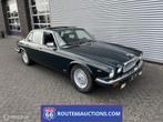 Jaguar XJ12 Series 3 | 1991 | Route 66 Auctions, Auto's, Zwart, Bedrijf, Handgeschakeld, Overige carrosserie