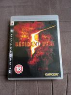 PS3 Resident Evil 5, Avontuur en Actie, Gebruikt, Vanaf 18 jaar, Online
