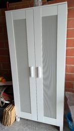 GRATIS KLEERKAST, Huis en Inrichting, Kasten | Kleerkasten, Ophalen, Gebruikt, Kunststof, Met deur(en)