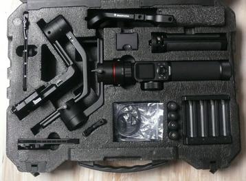 Gimbal Manfrotto MVG460 Gimbal 460 Kit Neuf, Enlèvement ou Envoi, Neuf, Moins de 150 cm, Autres types