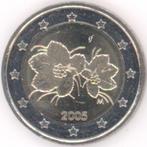 2 euros, 2€ Finlande 2005, Timbres & Monnaies, Monnaies | Europe | Monnaies euro, 2 euros, Finlande, Enlèvement ou Envoi, Monnaie en vrac