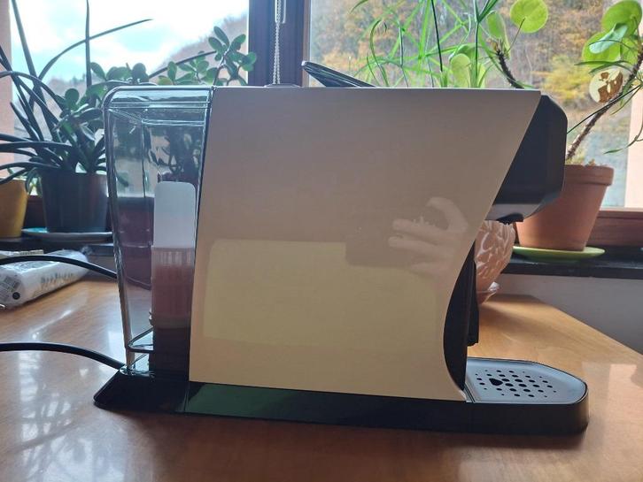 Machine à café Rombouts, Elektronische apparatuur, Koffiezetapparaten, Nieuw, Koffiepads en cups, Espresso apparaat, 1 kopje, Afneembaar waterreservoir