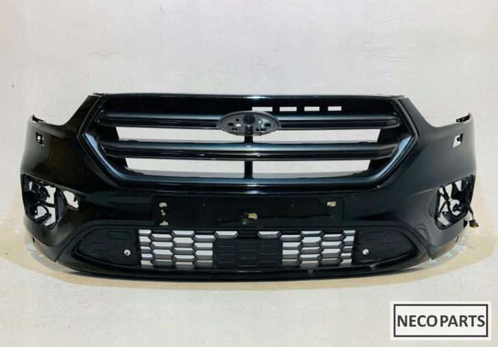 FORD KUGA MK2 LIFT TITANIUM BUMPER ORGINEEL GV44-S17K819, Auto-onderdelen, Overige Auto-onderdelen, Ford, Gebruikt, Ophalen of Verzenden