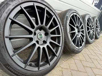 18 inch Toyota Avensis Prius Wagon Auris Corolla velgen band beschikbaar voor biedingen