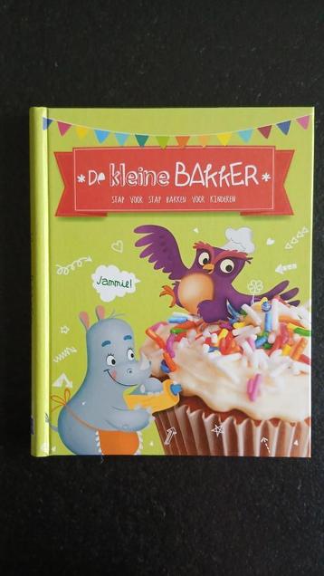 Kinder kookboeken beschikbaar voor biedingen