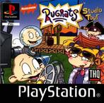 Rugrats Studio Tour, Consoles de jeu & Jeux vidéo, Jeux | Sony PlayStation 1, Enlèvement ou Envoi, 1 joueur, Aventure et Action