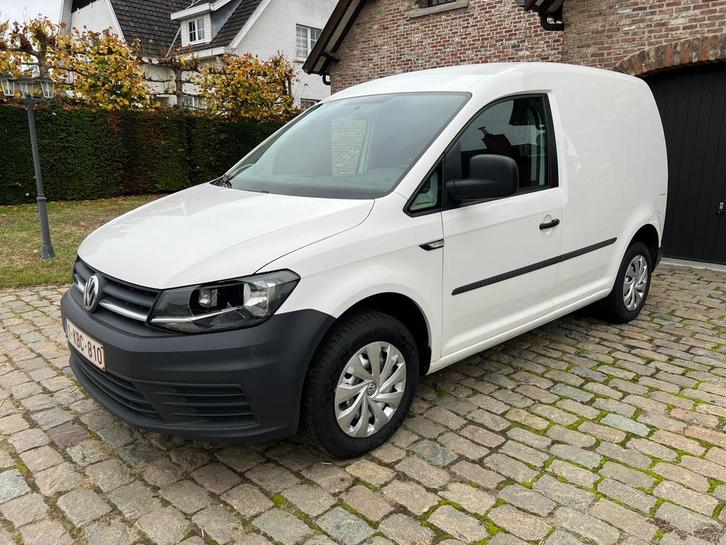 VOLKSWAGEN CADDY 2.0 TDI / 1STE EIGENAAR 2016, Auto's, Volkswagen, Particulier, Caddy Combi, Airbags, Airconditioning, Alarm, Boordcomputer
