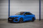 Audi RS3 2.5 TFSI Quattro S tronic Vmax/pano turbo Blue, Auto's, Automaat, RS3, USB, Leder