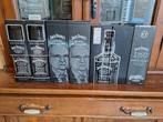 jack daniels, Verzamelen, Glas en Drinkglazen, Ophalen, Gebruikt