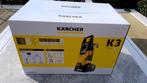 Karcher K3 hogedrukreiniger, nieuw, Tuin en Terras, Ophalen of Verzenden, Zo goed als nieuw