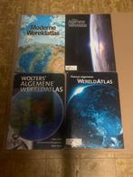 Wereld atlas boeken, Livres, Atlas & Cartes géographiques, Monde, Enlèvement
