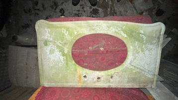 Arduinen blad voor wastafel (badkamermeubel), Enlèvement, Lavabo
