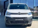 Citroën Berlingo 1.5 Blue HDI 130pk 3 Zitpl-Navigatie-camer, Auto's, Citroën, Gebruikt, Wit, 130 pk, Diesel