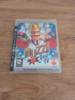 Buzz Quiz Tv Special Edition, Games en Spelcomputers, Games | Sony PlayStation 3, Ophalen of Verzenden, Zo goed als nieuw