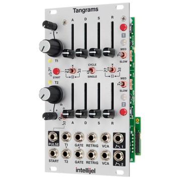 Intellijel Tangrams – Eurorack – 200 € beschikbaar voor biedingen
