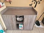 Commode / verzorgingstafel, Kinderen en Baby's, Kinderkamer | Complete kinderkamers, Ophalen, Zo goed als nieuw
