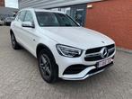 Mercedes GLC 300 hyb AMG-Line |Dealeronderhouden|nette staat, Auto's, Automaat, 4 cilinders, Wit, GLC