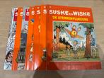Suske en Wiske - 146,244,246,250,253,255 en 298, Meerdere stripboeken, Ophalen of Verzenden