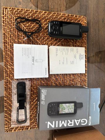 Garmin GPSMAP67 beschikbaar voor biedingen