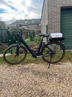 O2feel Vog City Up (5.1) - mote Shimano - 200 km d'autonomie, Vélos & Vélomoteurs, Enlèvement, Comme neuf