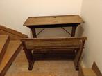 Ouderwets bureau, Antiek en Kunst, Ophalen