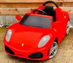 Elektrische kinderauto, Ophalen, Zo goed als nieuw