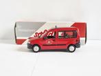 Brandweer Renault Kangoo, Hobby en Vrije tijd, Modelauto's | 1:43, Ophalen of Verzenden