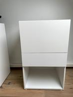 Armoire de rangement Ikea mixte (tiroir, armoire 1 porte), Maison & Meubles, Comme neuf, Avec tiroir(s), Autres essences de bois