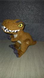 T-Rex JW dino knuffel, Kinderen en Baby's, Ophalen of Verzenden, Gebruikt