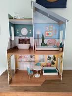 Speelhuis voor Barbie, Kinderen en Baby's, Ophalen, Zo goed als nieuw, Poppenhuis