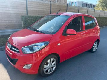Hyundai i10 - 1.1 benzine - 141.000 km - airco beschikbaar voor biedingen