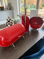 Wesco cuisine, Ophalen, Zo goed als nieuw, Rood