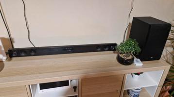 Soundbar LG beschikbaar voor biedingen