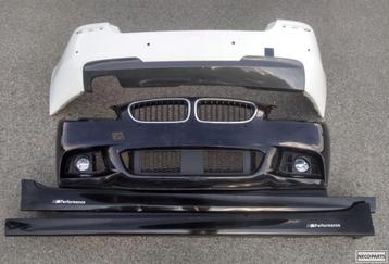 BMW 5 SERIE F10 F11 M PAKKET BUMPER ALLES LEVERBAAR