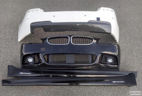 BMW 5 SERIE F10 F11 M PAKKET BUMPER ALLES LEVERBAAR, Auto-onderdelen, Carrosserie, Achterklep, BMW, Achter, Gebruikt, Ophalen of Verzenden