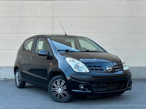 Nissan Pixo 1.0 essence/2011/Euro5 /BXL OK 2030, Autos, Nissan, Particulier, Pixo, Verrouillage central, Essence