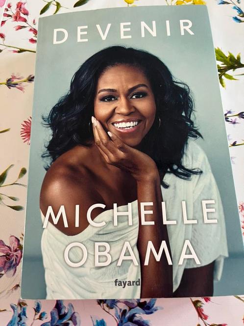 Livre de lecture de luxe : Devenir -Michelle OBAMA, Boeken, Biografieën, Gelezen, Politiek, Ophalen
