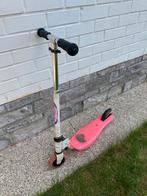 kinderstep optimum, Ophalen