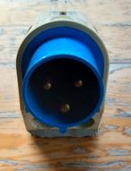 Wandcontactdoos - dik stopcontact -> 5€, Ophalen, Zo goed als nieuw, Stopcontact