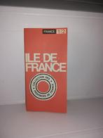 Retro reisgids Ile de France 1 et 2, Boeken, Overige merken, Ophalen of Verzenden, Zo goed als nieuw, Europa